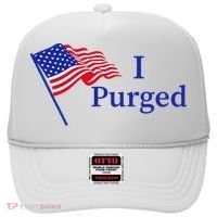 I Purged Hat thumb 0
