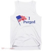 I Purged Tank Top thumb 0