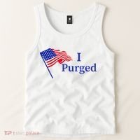 I Purged Tank Top thumb 2