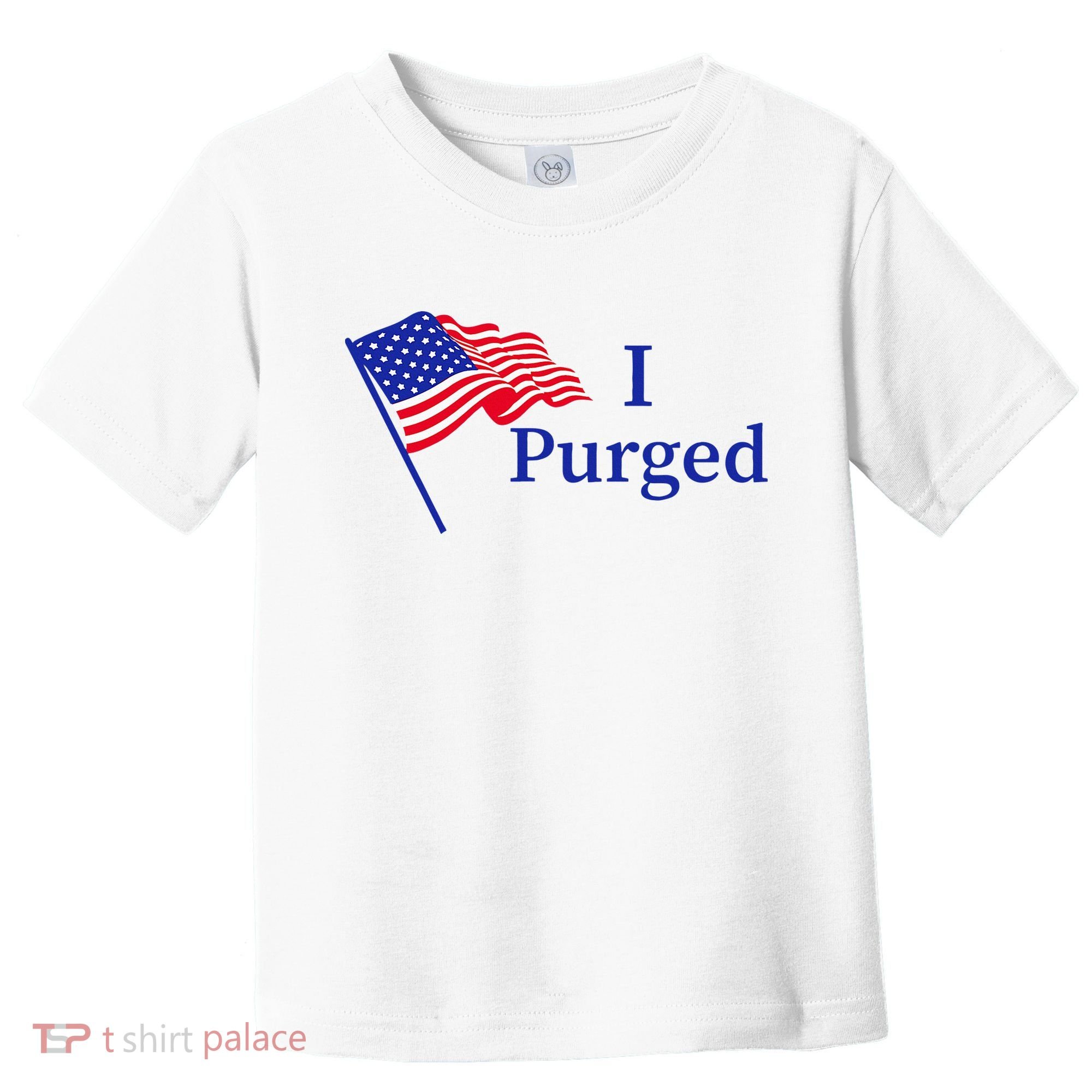 I Purged Toddler T-Shirt