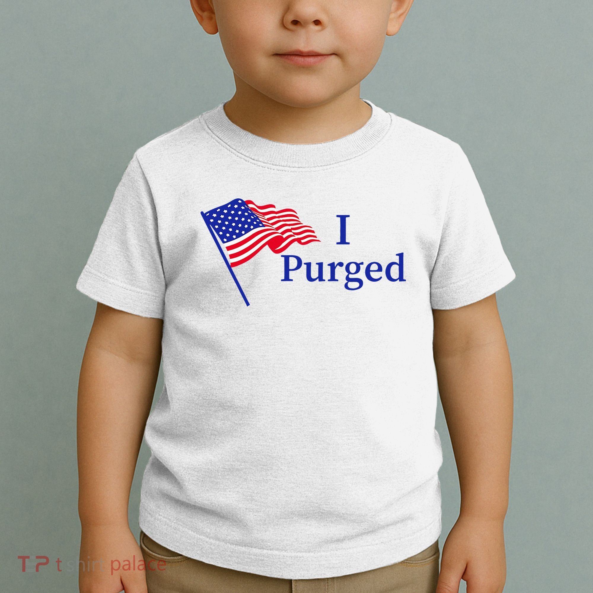 I Purged Toddler T-Shirt