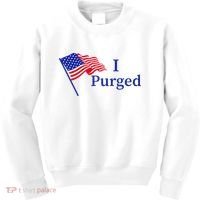 I Purged Kids Sweatshirt thumb 0