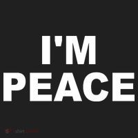 I'm Peace Women's Sweatshirt thumb 2