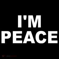 I'm Peace Backpack thumb 2