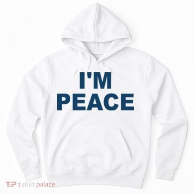 I'm Peace Hoodie