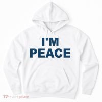 I'm Peace Hoodie thumb 0