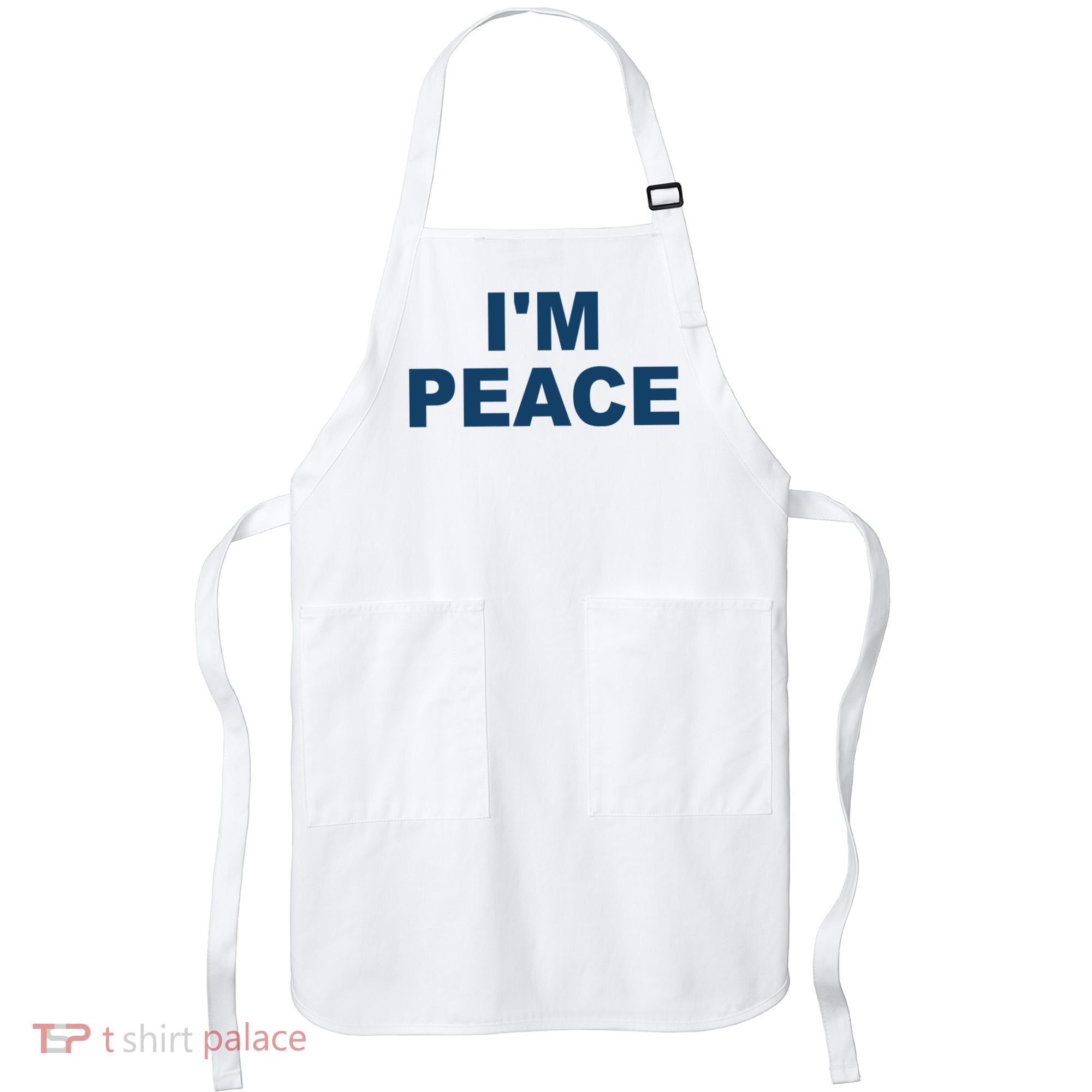 I'm Peace Apron