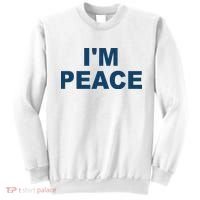 I'm Peace Sweatshirt thumb 0