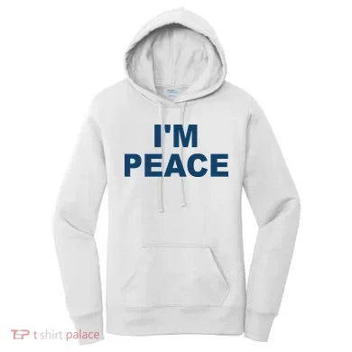 I'm Peace Women's Hoodie