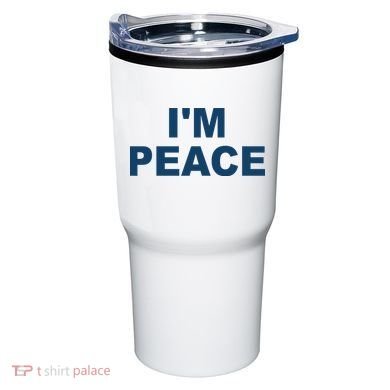 I'm Peace Tumbler