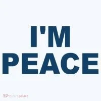 I'm Peace Tumbler thumb 3