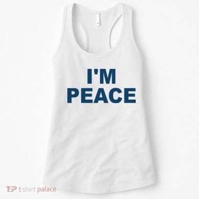 I'm Peace Women's Tank Top