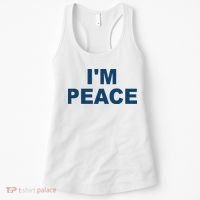 I'm Peace Women's Tank Top thumb 0