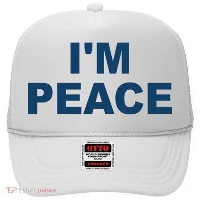 I'm Peace Hat