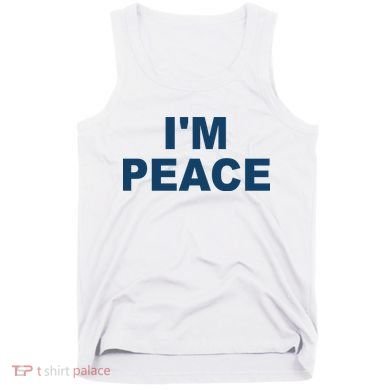 I'm Peace Tank Top