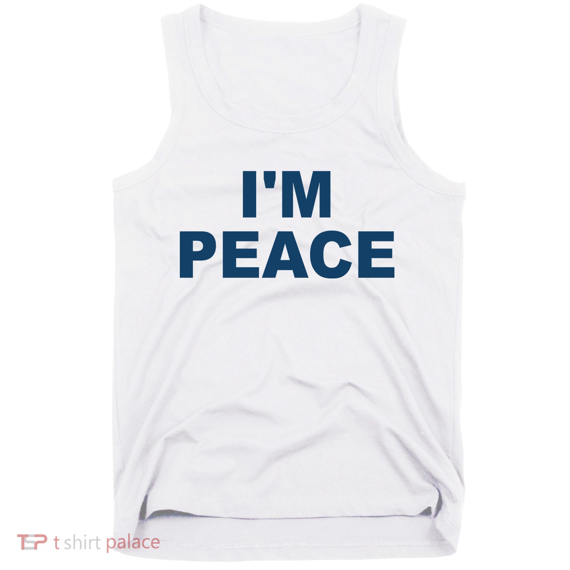 I'm Peace Tank Top