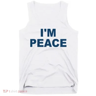 I'm Peace Tank Top