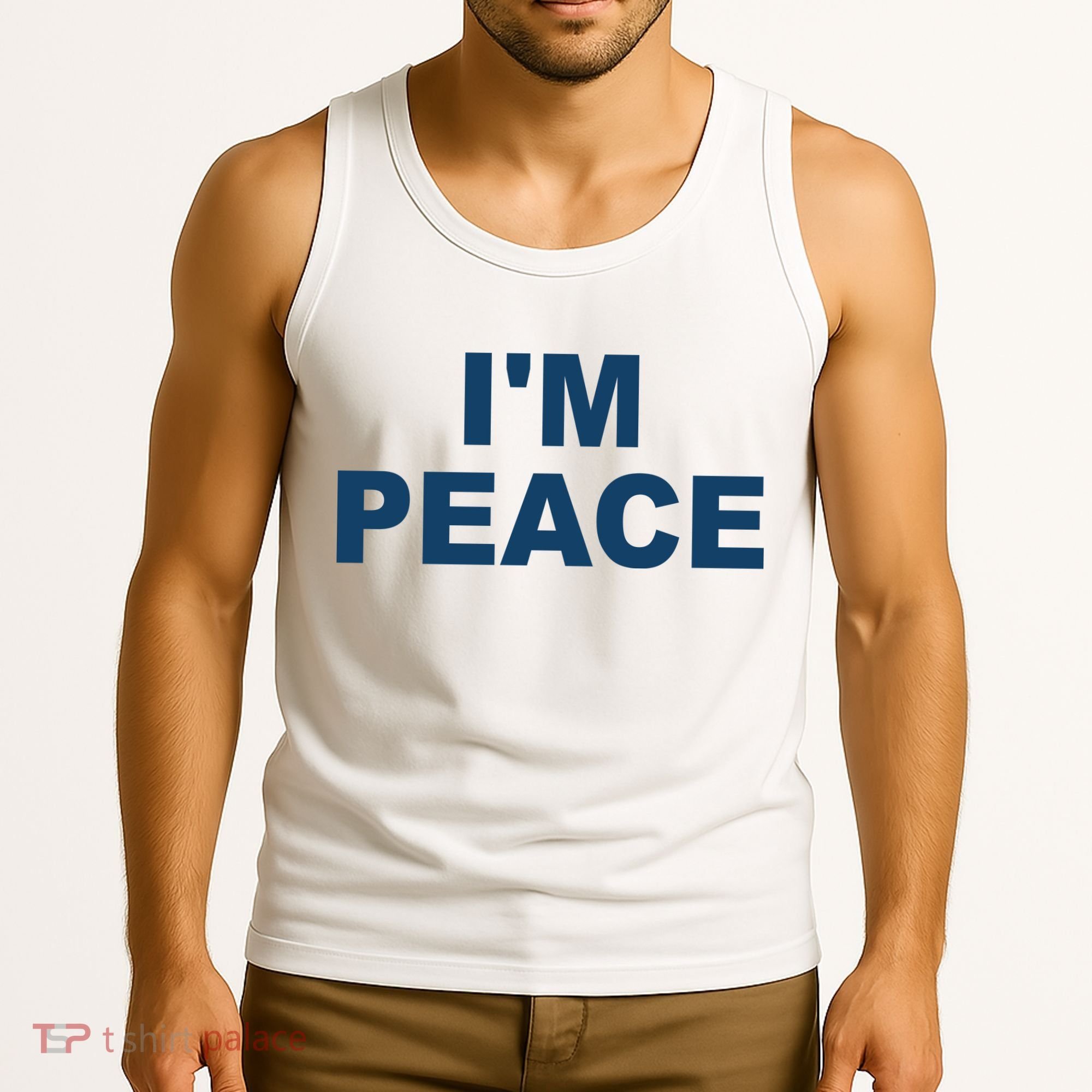 I'm Peace Tank Top
