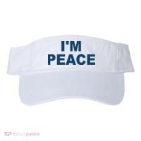 I'm Peace Visor thumb 0