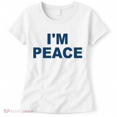 I'm Peace Women's T-Shirt