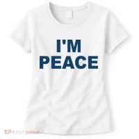 I'm Peace Women's T-Shirt thumb 0