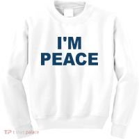I'm Peace Kids Sweatshirt thumb 0