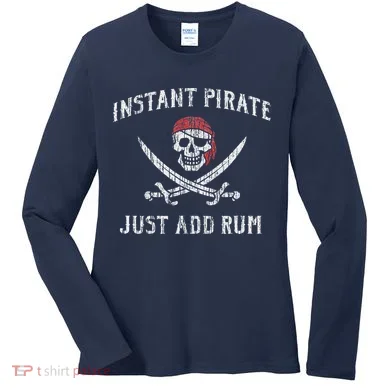 Women's Long Sleeve Shirt