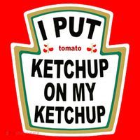 I Put Ketchup On My Ketchup Women's Tank Top thumb 5