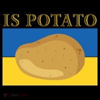 Is Potato Late Show Funny Ukraine Colbert Coffee Mug thumb 5