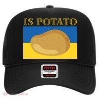 Is Potato Late Show Funny Ukraine Colbert Hat thumb 0