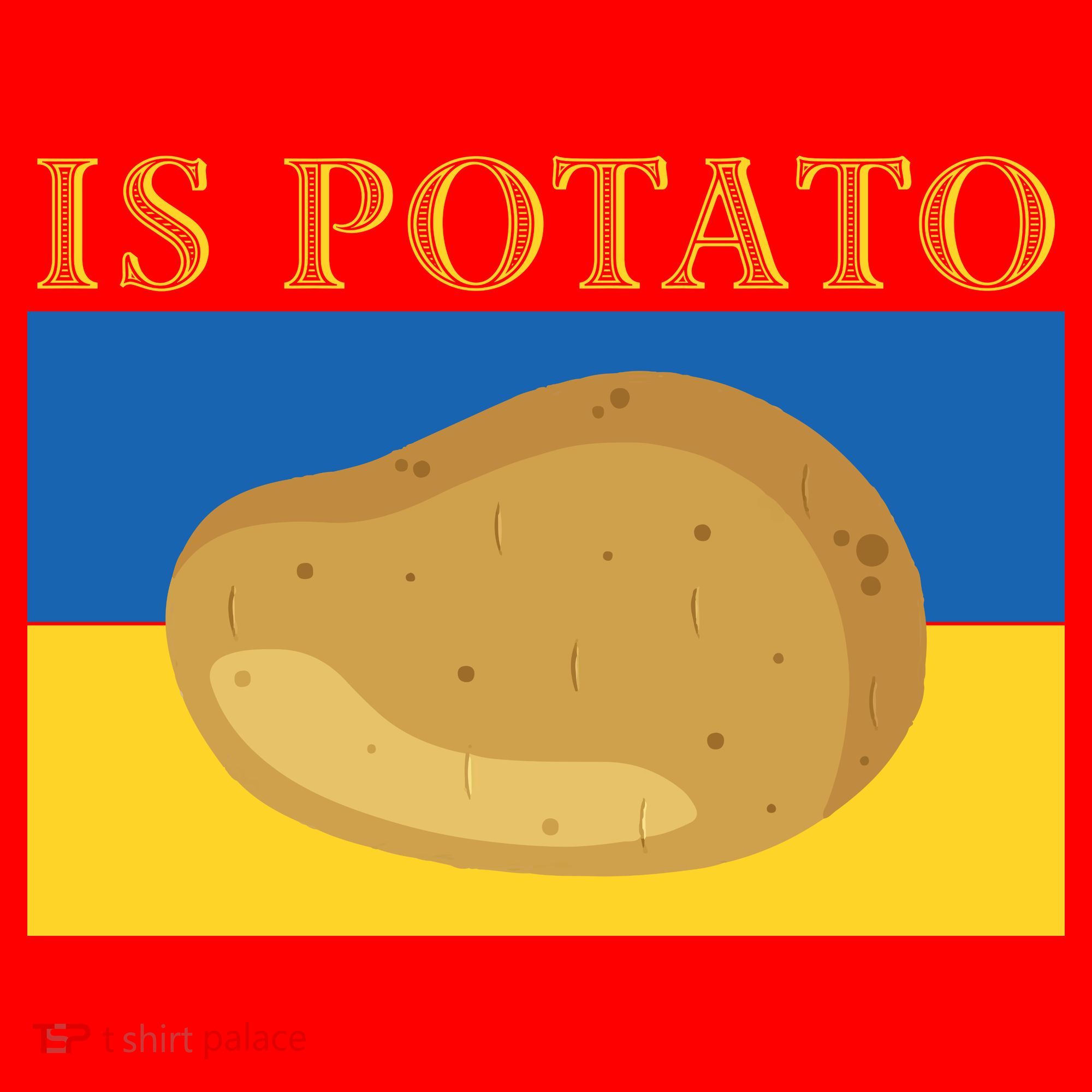 Is Potato Late Show Funny Ukraine Colbert Santa Hat