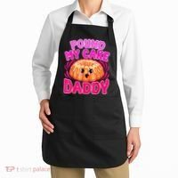 Inappropriate Pound My Cake Daddy Embarrassing Apron thumb 2