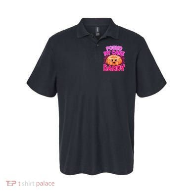 Inappropriate Pound My Cake Daddy Embarrassing Polo
