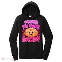 Inappropriate Pound My Cake Daddy Embarrassing Women's Hoodie thumb 0