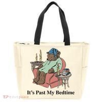 ItS Past My Bedtime Tote Bag thumb 0
