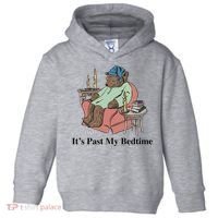 ItS Past My Bedtime Toddler Hoodie thumb 0