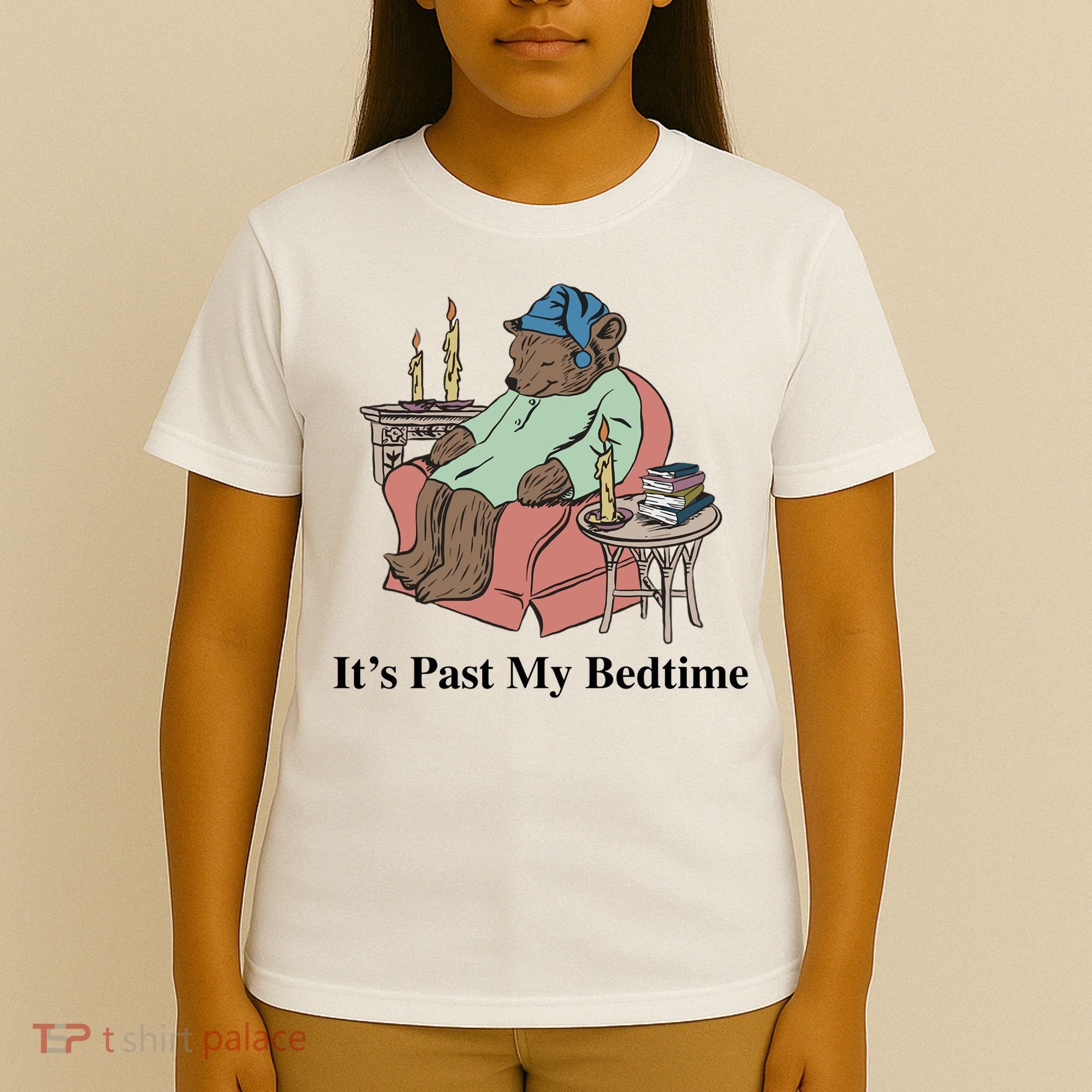 ItS Past My Bedtime T-Shirt