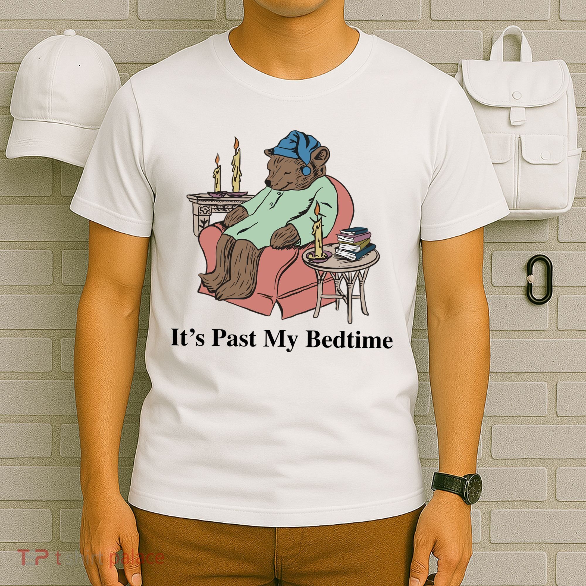 ItS Past My Bedtime T-Shirt