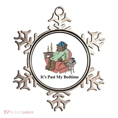 ItS Past My Bedtime Ornament