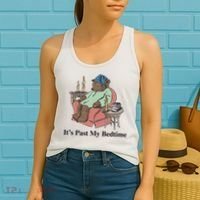 ItS Past My Bedtime Women's Tank Top thumb 2