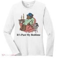ItS Past My Bedtime Women's Long Sleeve Shirt thumb 0