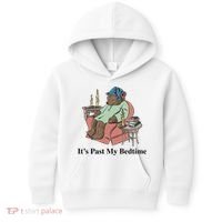 ItS Past My Bedtime Kids Hoodie thumb 0