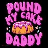Inappropriate Pound My Cake Daddy Embarrassing Adult Humor  Coffee Mug thumb 5