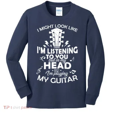 Kids Long Sleeve Shirt
