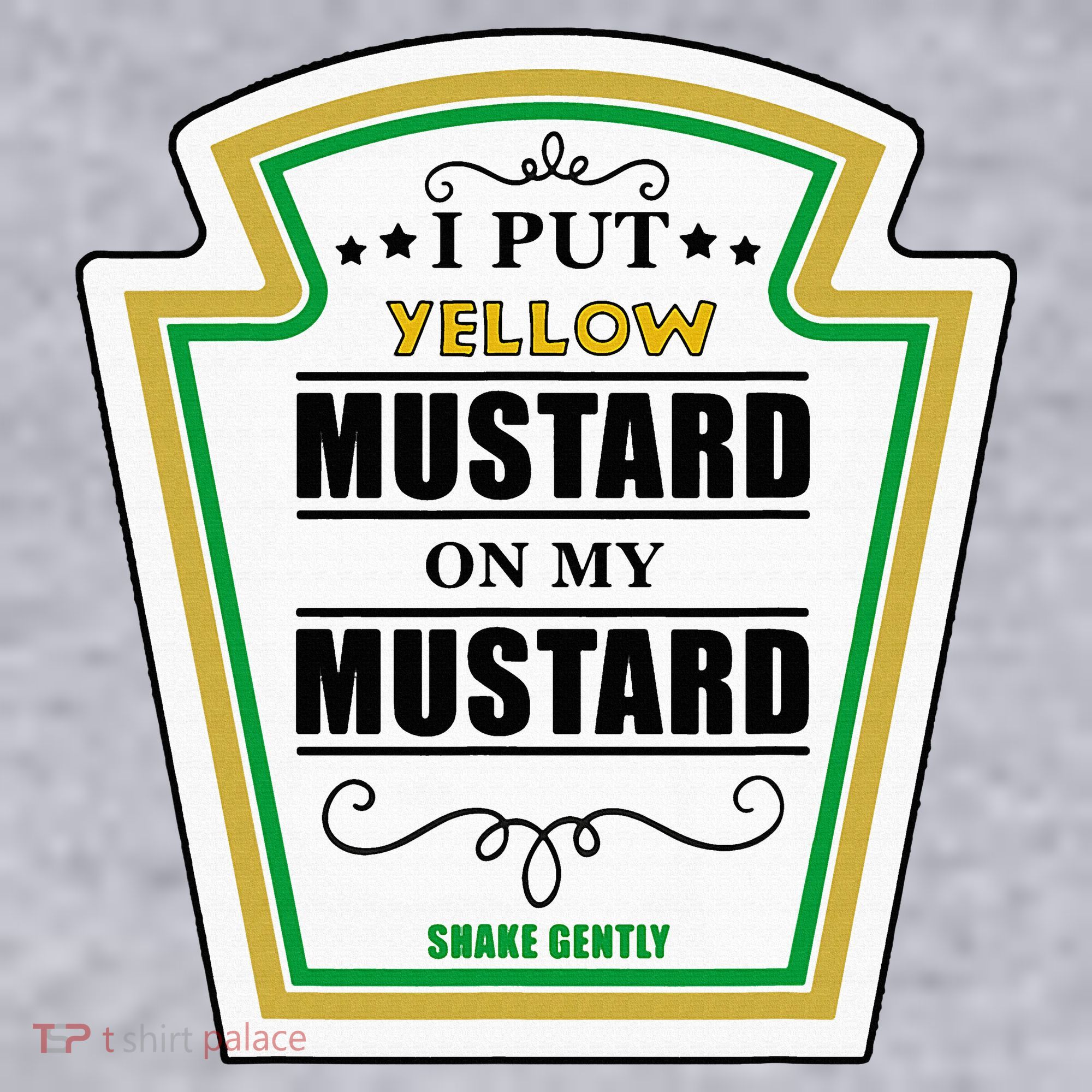 I Put Mustard On My Mustard Halloween Couple Team Women's Sweatshirt