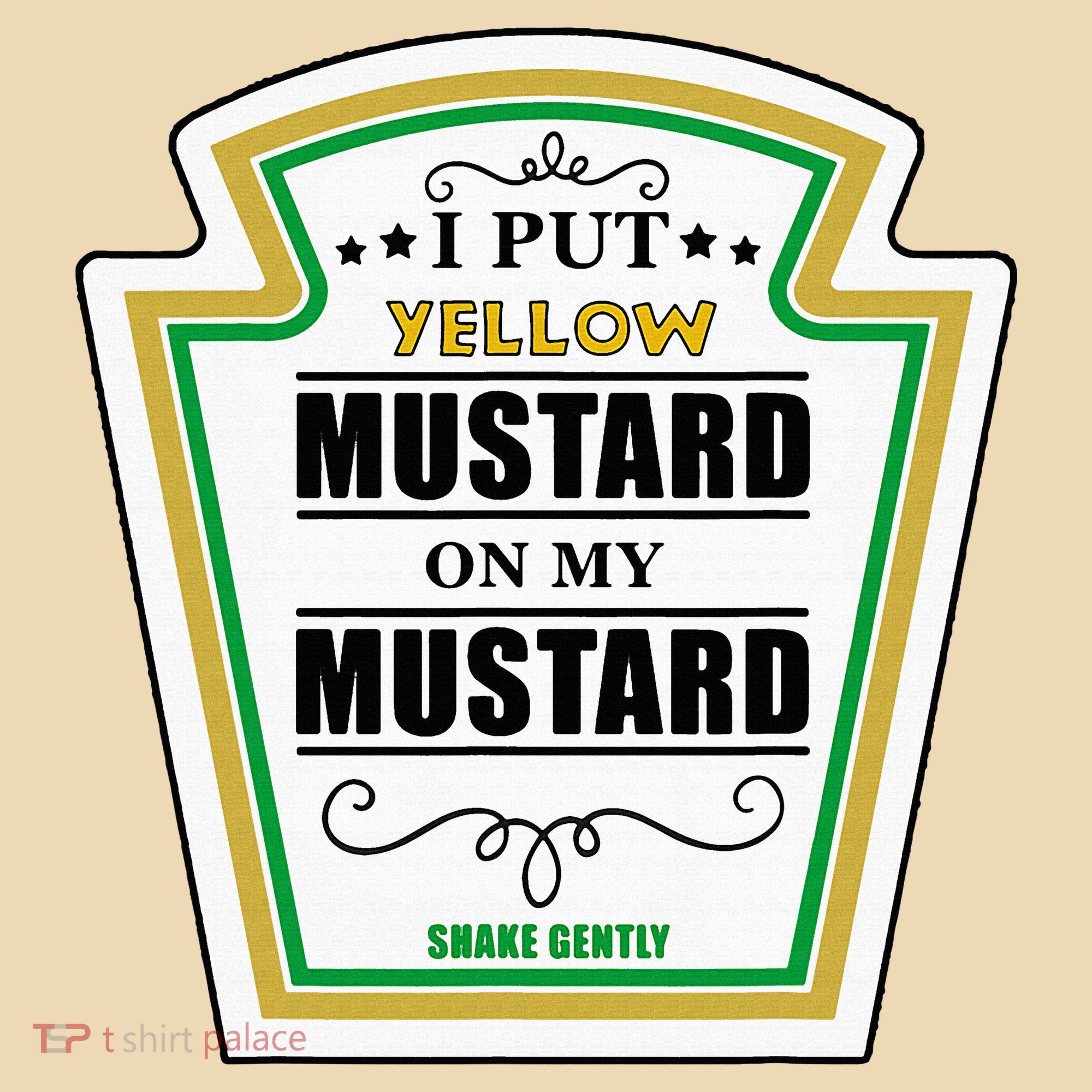 I Put Mustard On My Mustard Halloween Couple Team Tote Bag