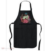 ItS Past My Bedtime Funny Bear Sleeping Apron thumb 0