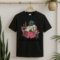 ItS Past My Bedtime Funny Bear Sleeping T-Shirt thumb 2