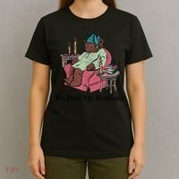 ItS Past My Bedtime Funny Bear Sleeping T-Shirt thumb 4