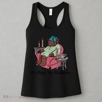 ItS Past My Bedtime Funny Bear Sleeping Women's Tank Top thumb 3